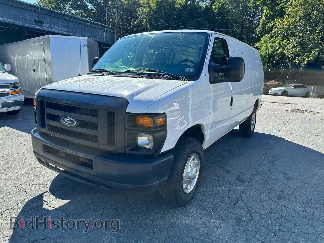 2012 FORD ALL Models - VIN: 1FTSE3EL4CDB35784 - Photo 2