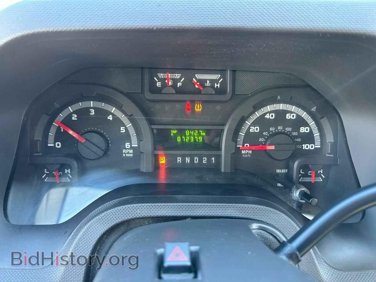 2012 FORD ALL Models - VIN: 1FTSE3EL4CDB35784 - Photo 8