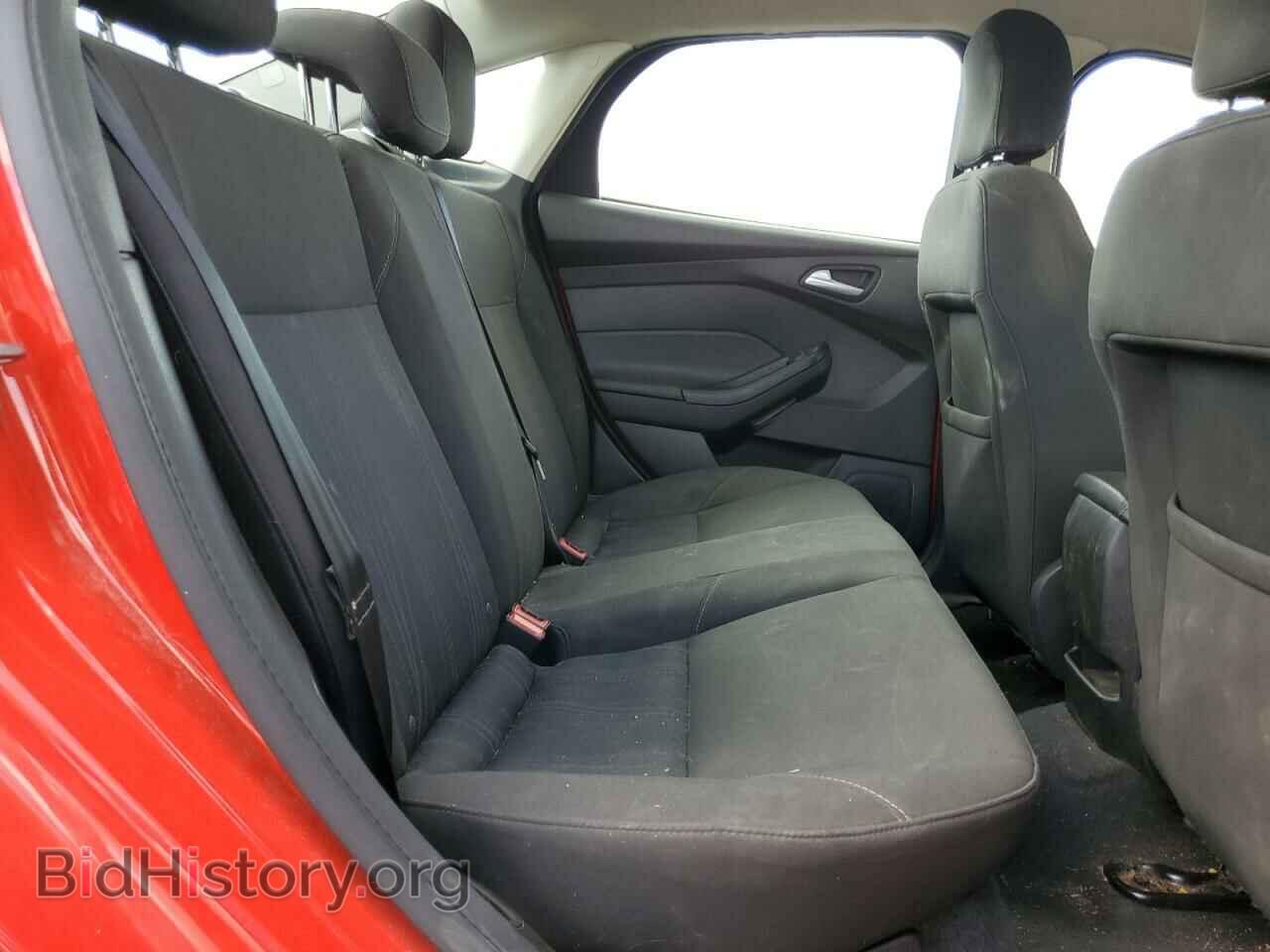 2016 FORD FOCUS - VIN: 1FADP3F2XGL300814 - Фото 10