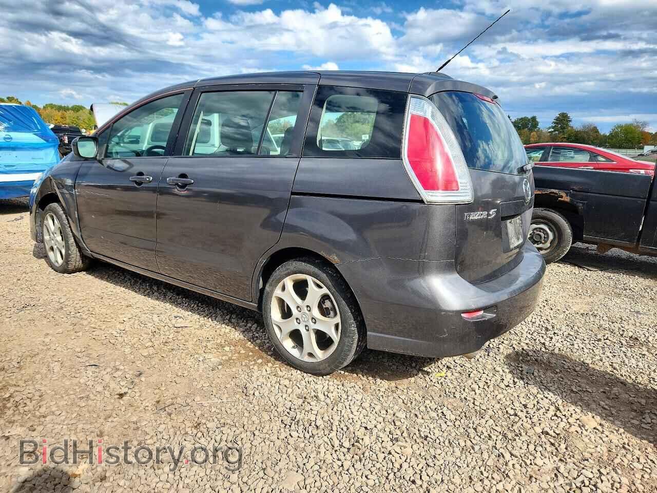 2010 MAZDA 5 - VIN: JM1CR2WL2A0383389 - Photo 2