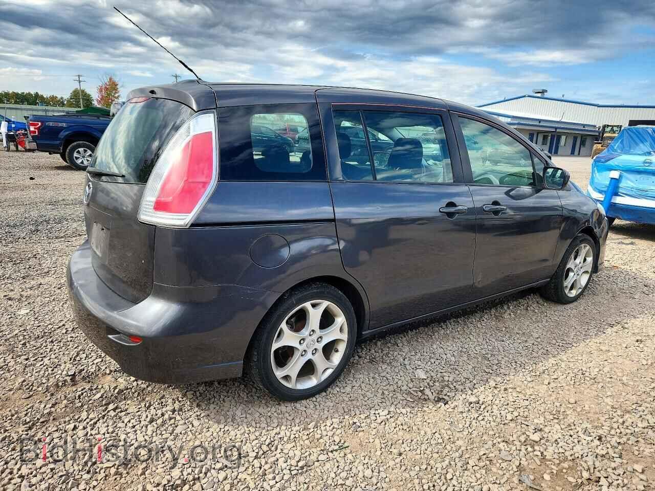 2010 MAZDA 5 - VIN: JM1CR2WL2A0383389 - Photo 3