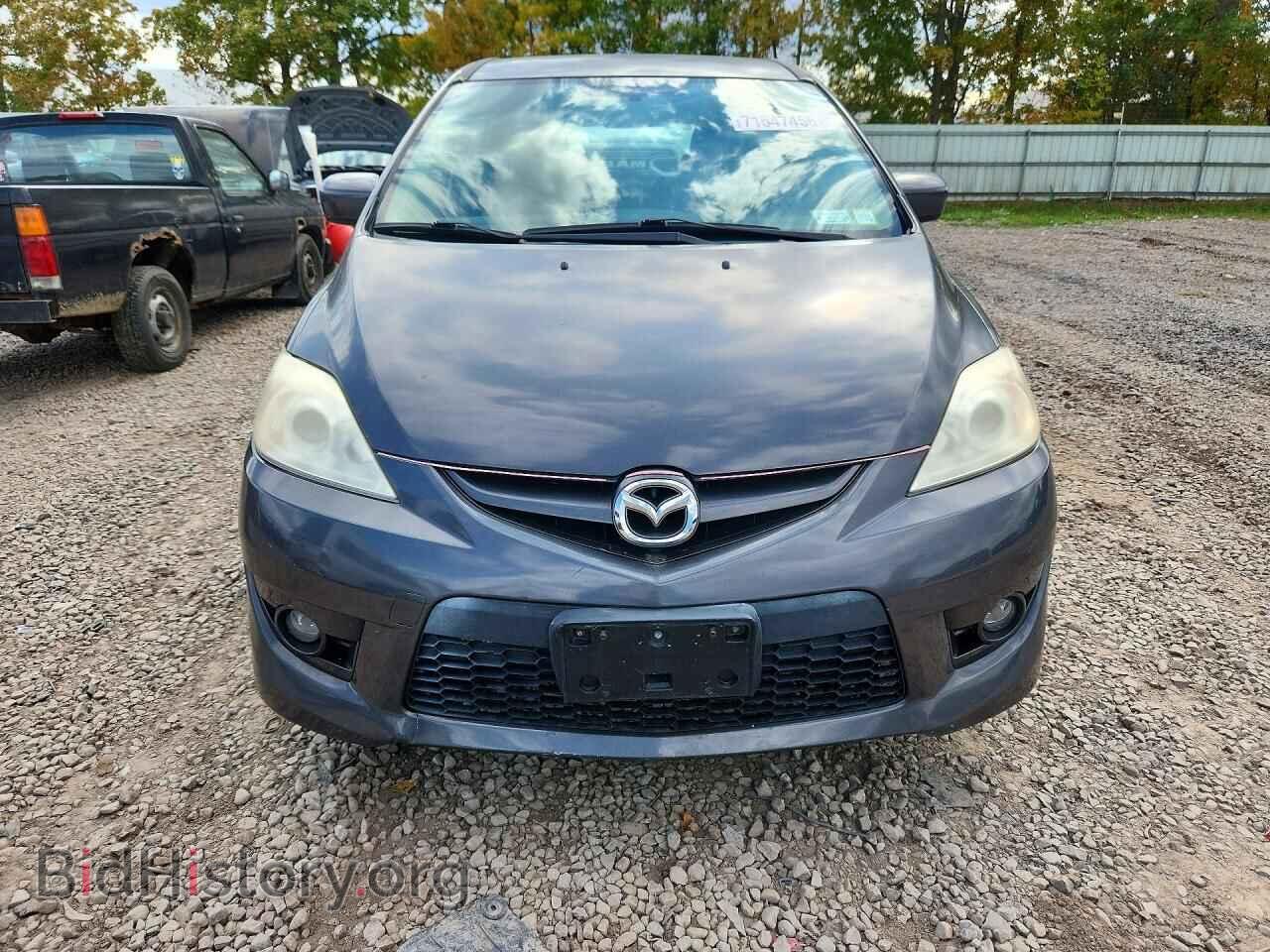 2010 MAZDA 5 - VIN: JM1CR2WL2A0383389 - Photo 5
