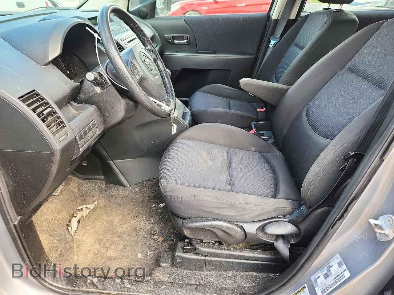 2010 MAZDA 5 - VIN: JM1CR2WL2A0383389 - Photo 7
