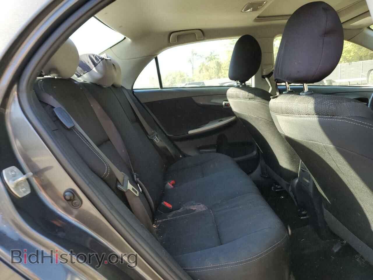 2013 TOYOTA COROLLA - VIN: 2T1BU4EE7DC062984 - Фото 10