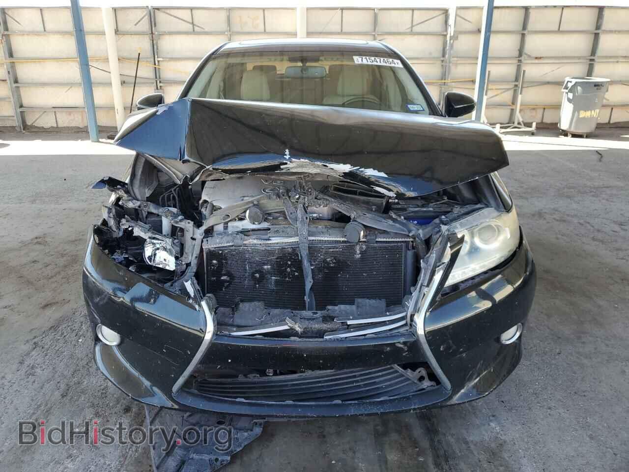 2013 LEXUS ES350 - VIN: JTHBK1GGXD2026190 - Фото 5