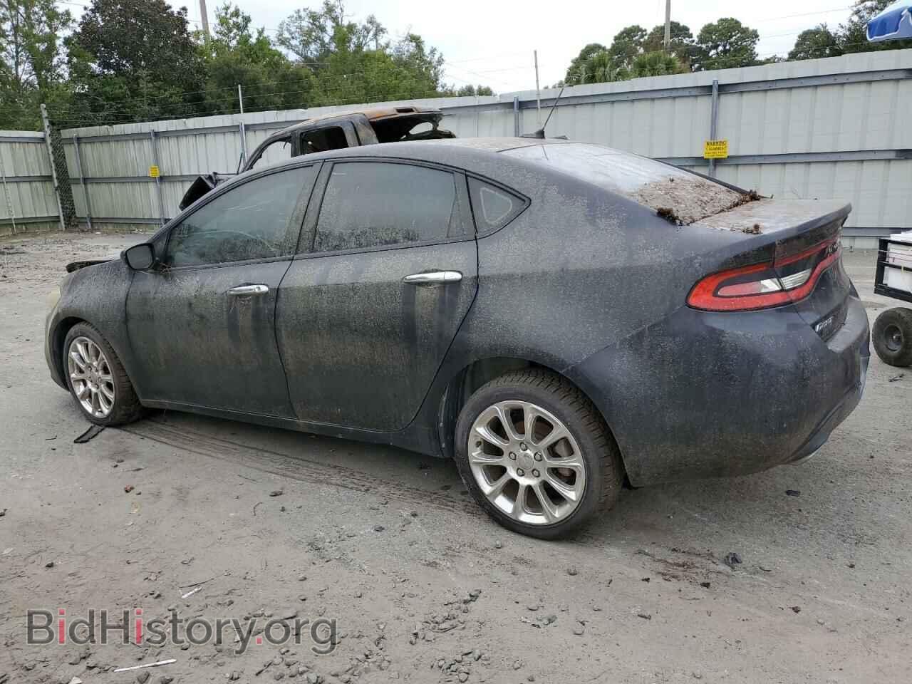2013 DODGE DART - VIN: 1C3CDFCH2DD135778 - Photo 2