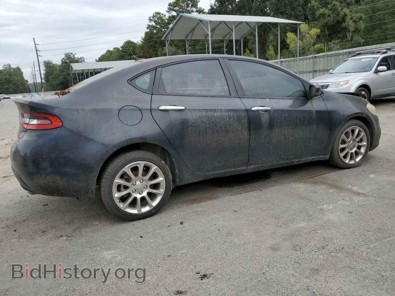 2013 DODGE DART - VIN: 1C3CDFCH2DD135778 - Photo 3