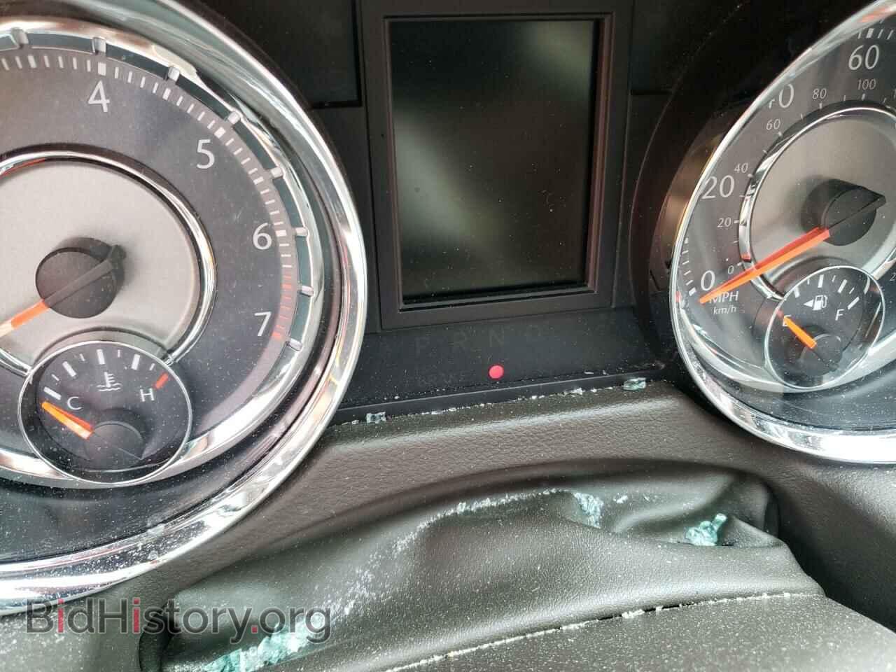 2014 CHRYSLER MINIVAN - VIN: 2C4RC1BG8ER237671 - Photo 9
