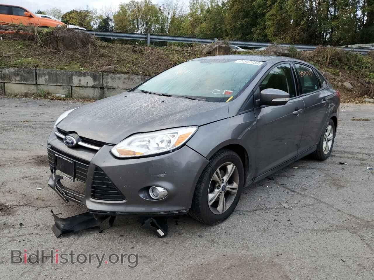 Фотография 1FAHP3F20CL460762 - FORD FOCUS 2012