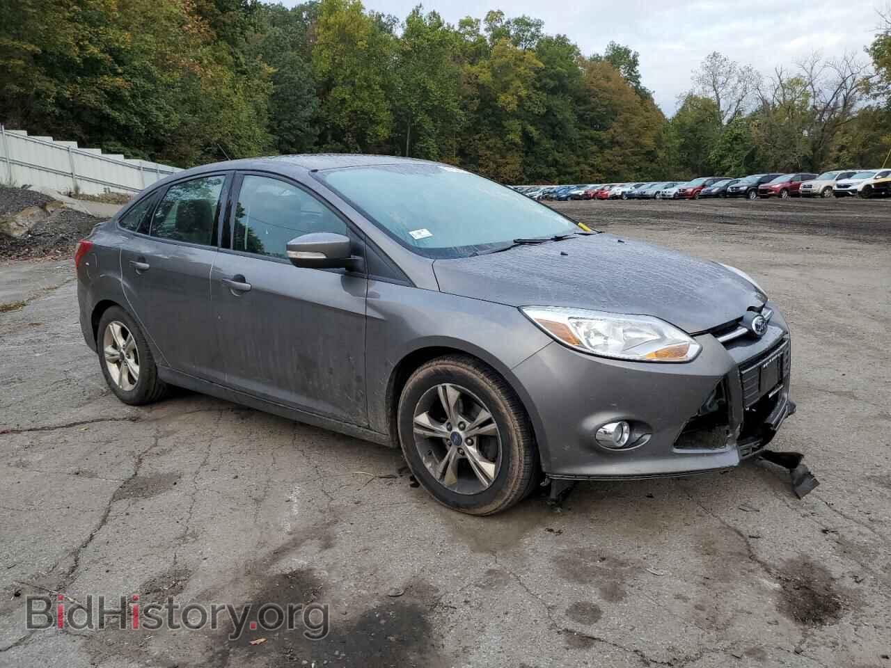 2012 FORD FOCUS - VIN: 1FAHP3F20CL460762 - Фото 4
