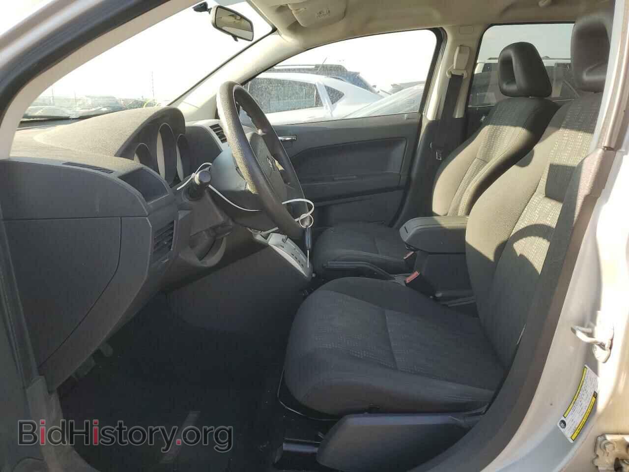 2008 DODGE CALIBER - VIN: 1B3HB28B38D776353 - Фото 7