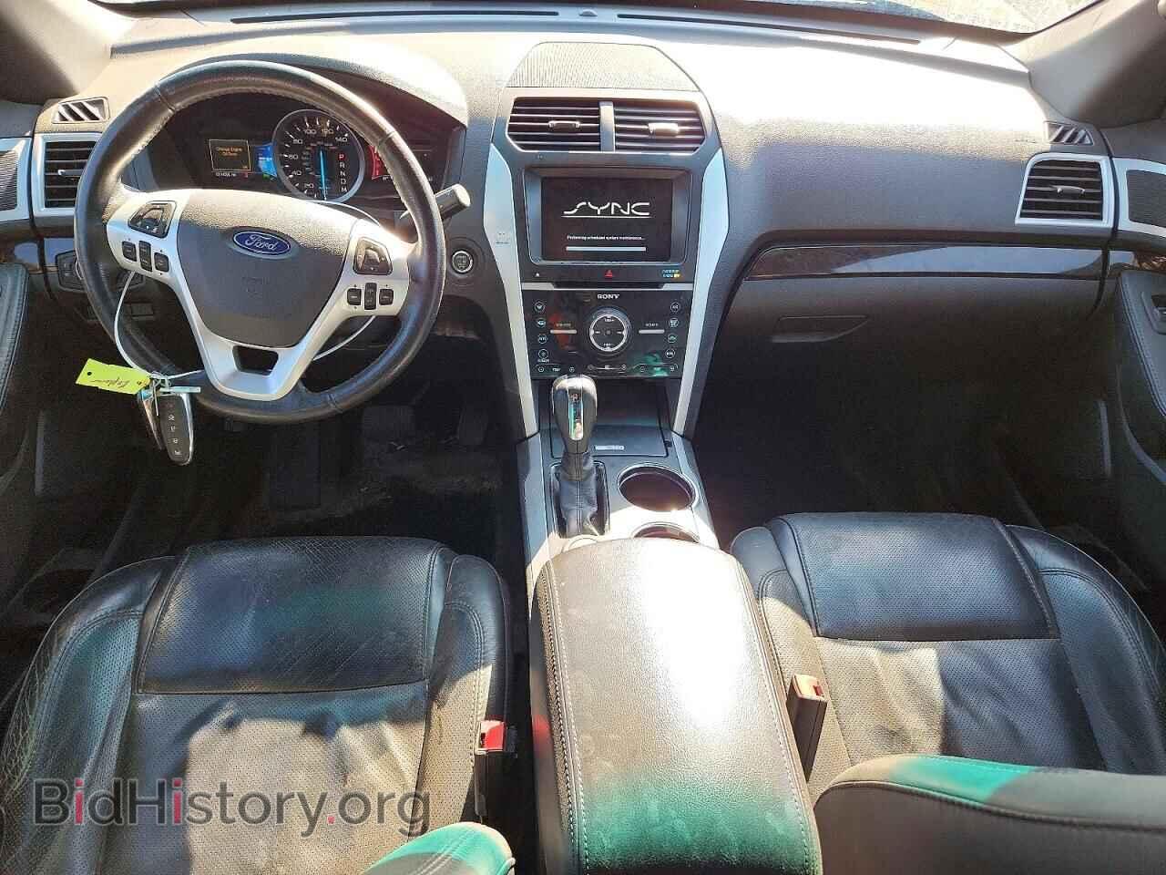 2013 FORD EXPLORER - VIN: 1FM5K8F86DGC06251 - Photo 8