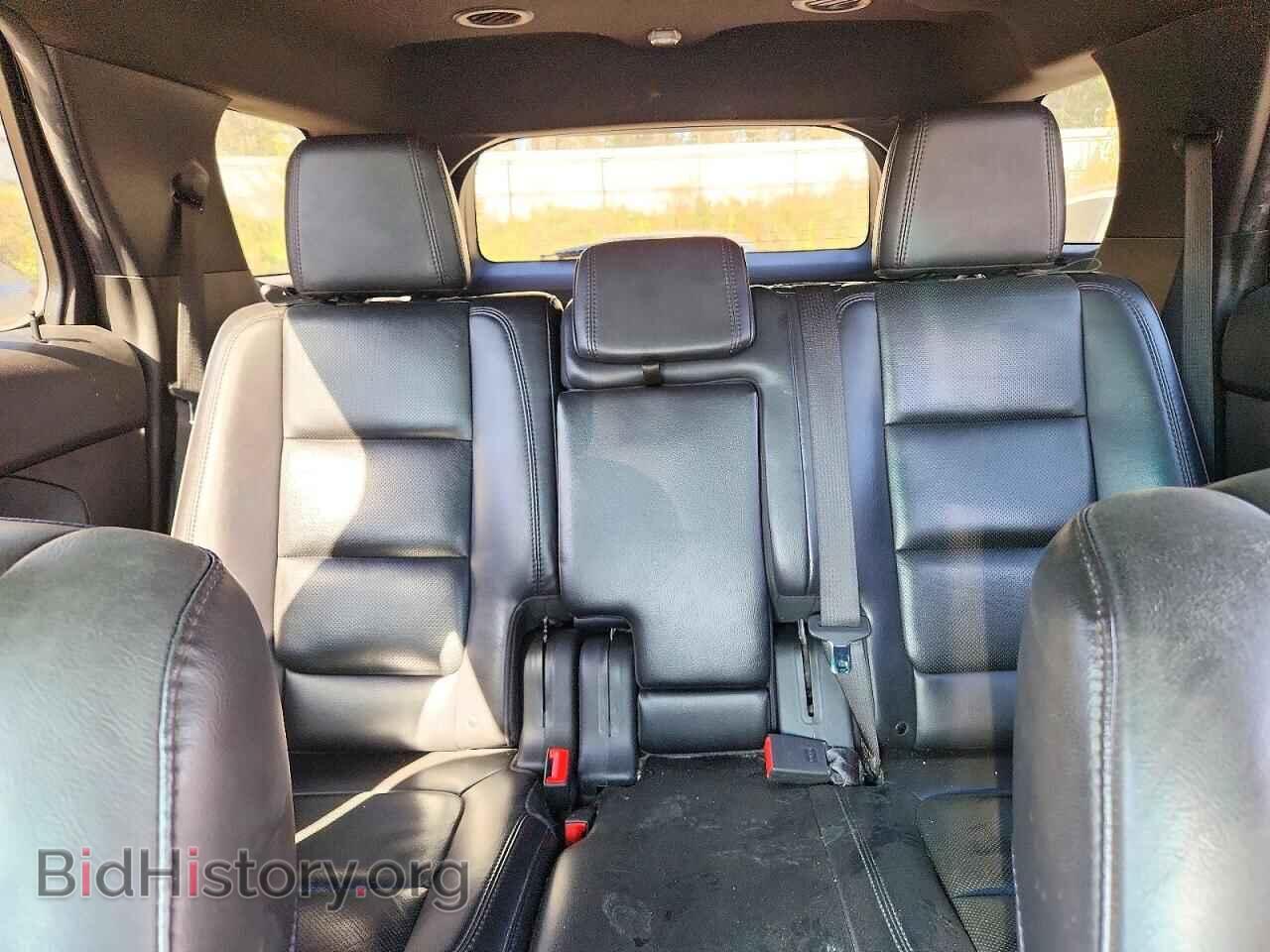 2013 FORD EXPLORER - VIN: 1FM5K8F86DGC06251 - Photo 10