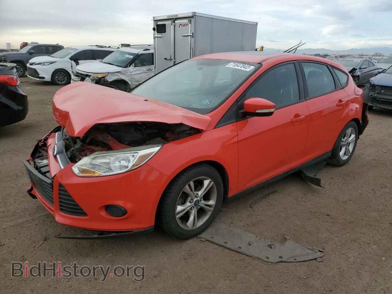 Фотография 1FADP3K23EL162780 - FORD FOCUS 2014