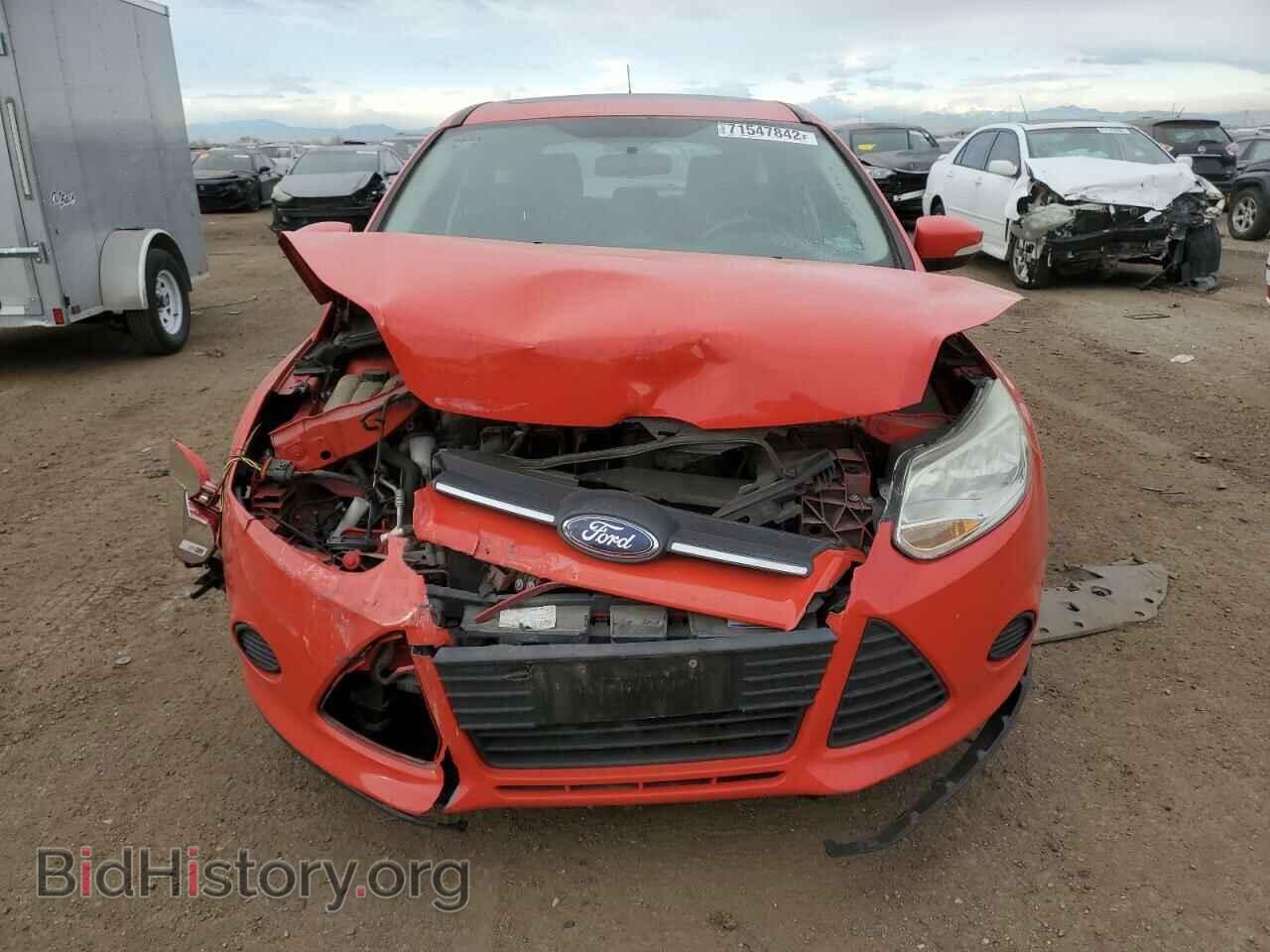2014 FORD FOCUS - VIN: 1FADP3K23EL162780 - Фото 5
