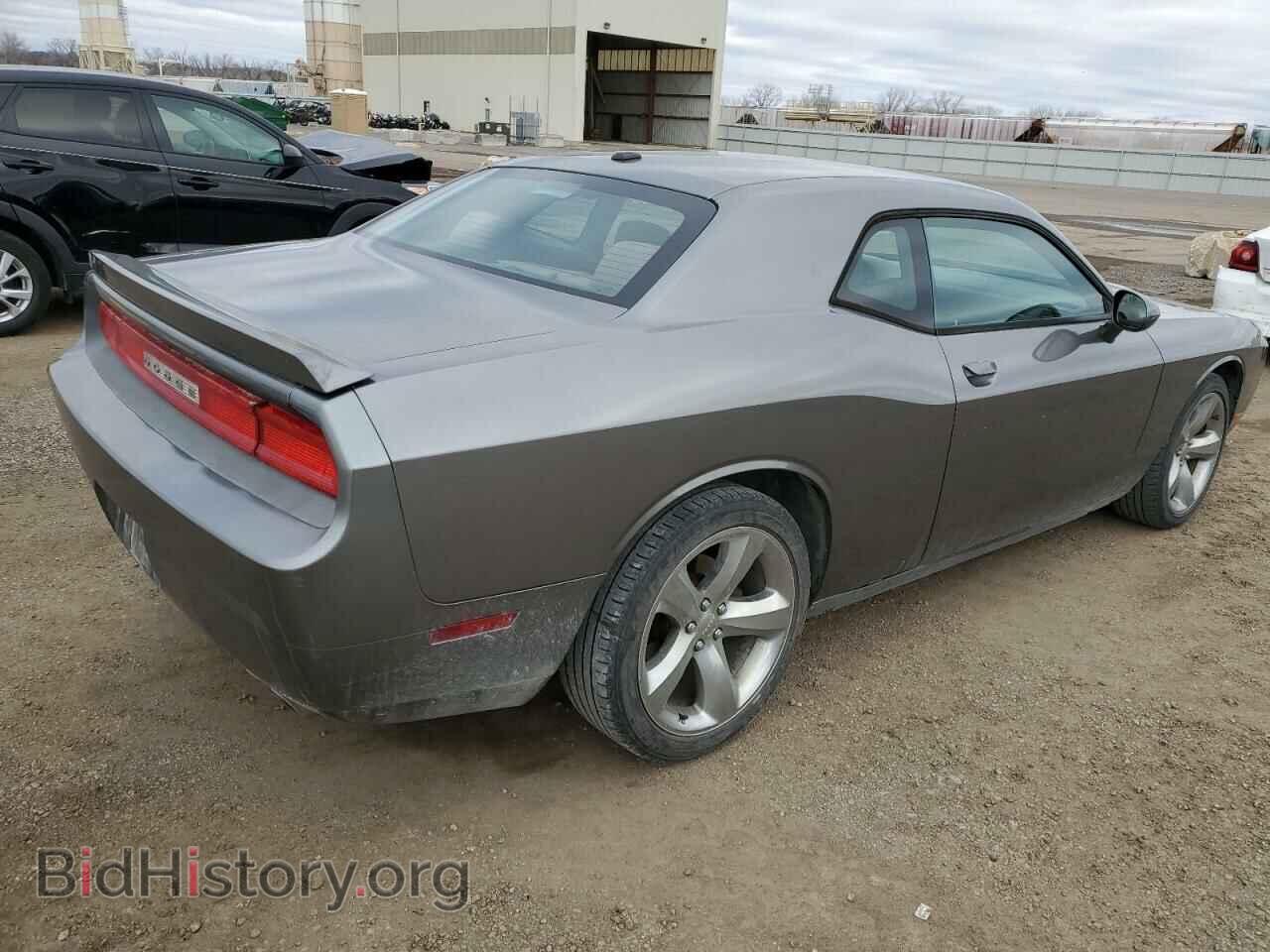 2011 DODGE CHALLENGER - VIN: 2B3CJ5DT6BH603191 - Фото 3