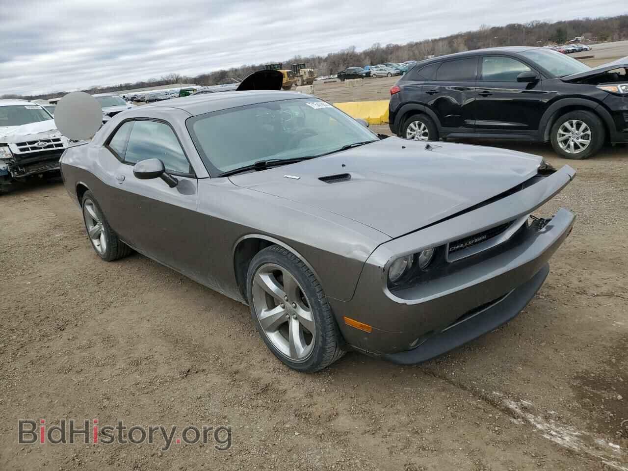 2011 DODGE CHALLENGER - VIN: 2B3CJ5DT6BH603191 - Фото 4