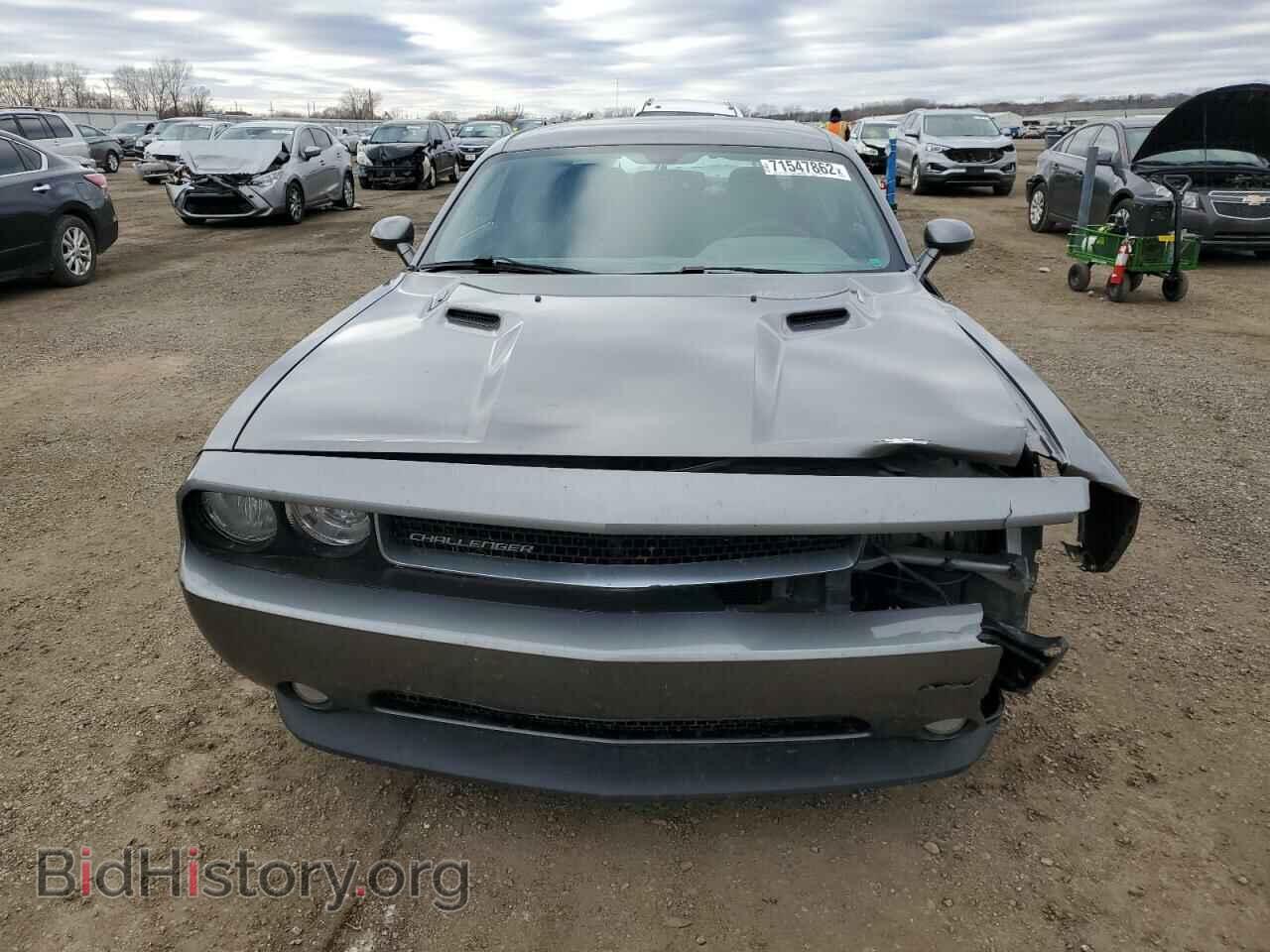 2011 DODGE CHALLENGER - VIN: 2B3CJ5DT6BH603191 - Фото 5
