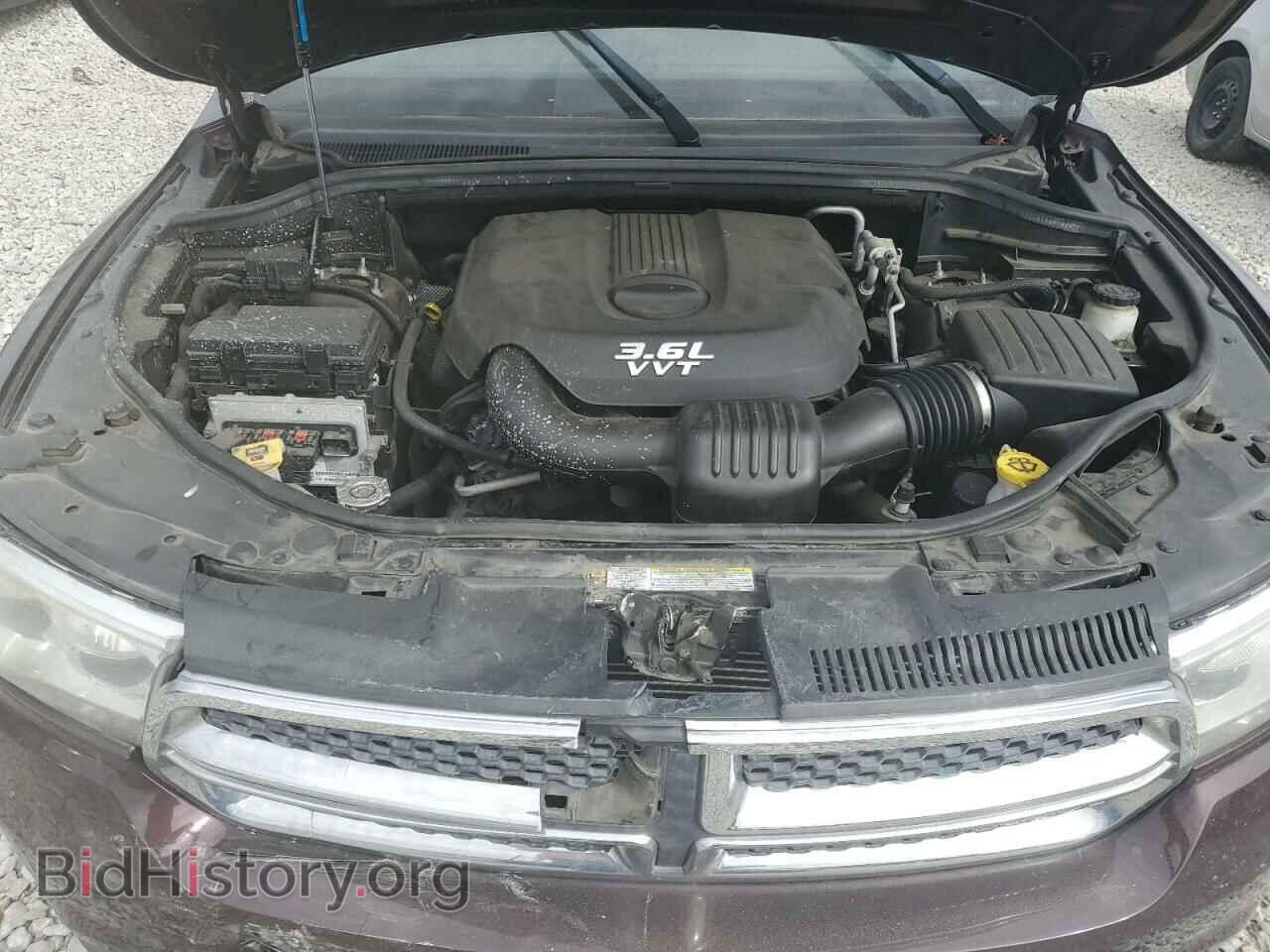 2012 DODGE DURANGO - VIN: 1C4RDJDG2CC147674 - Photo 12