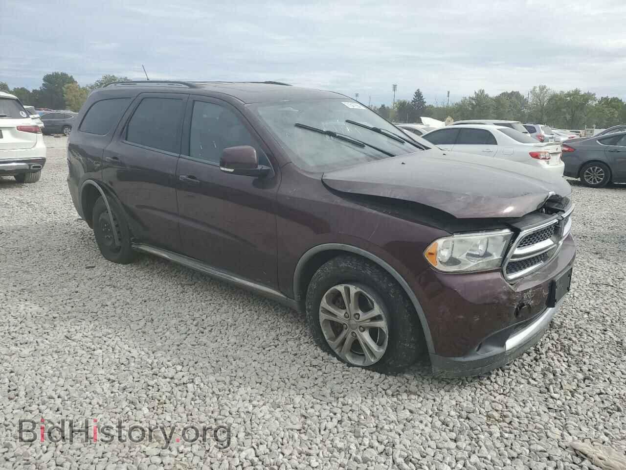 2012 DODGE DURANGO - VIN: 1C4RDJDG2CC147674 - Photo 4