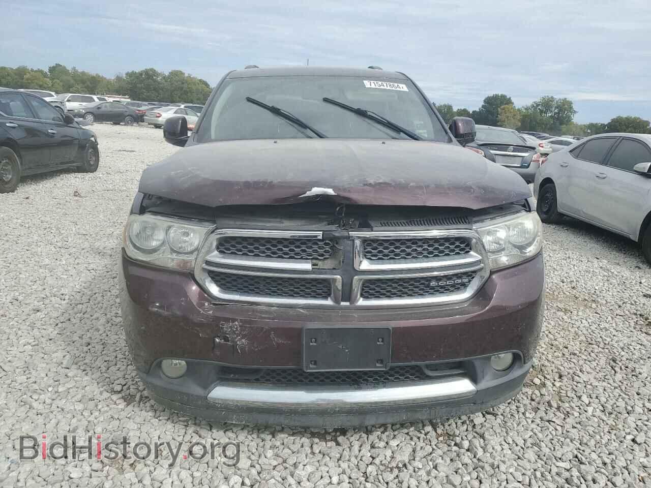 2012 DODGE DURANGO - VIN: 1C4RDJDG2CC147674 - Photo 5