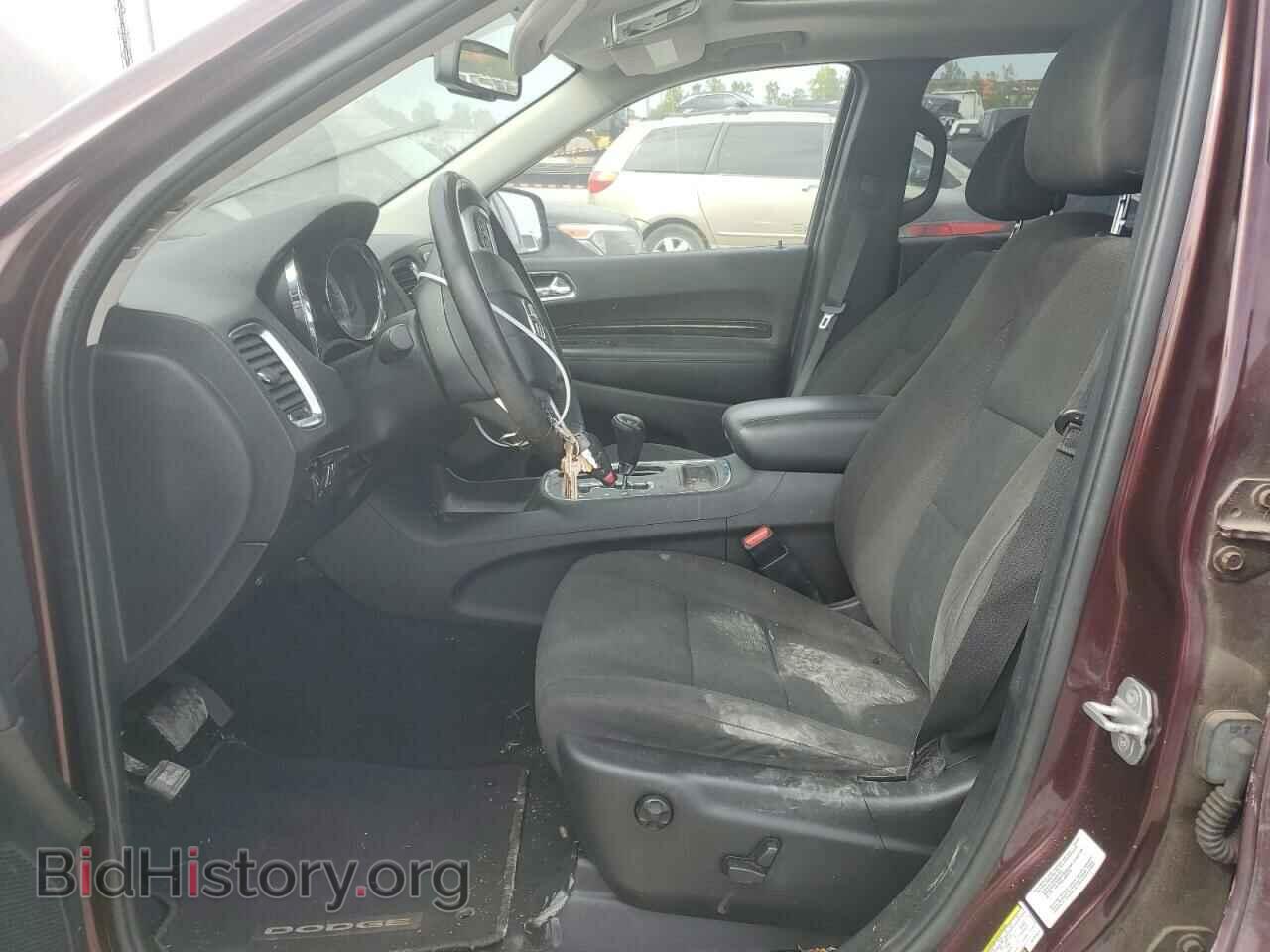 2012 DODGE DURANGO - VIN: 1C4RDJDG2CC147674 - Photo 7