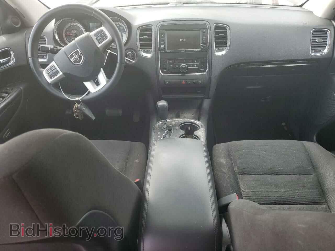 2012 DODGE DURANGO - VIN: 1C4RDJDG2CC147674 - Photo 8