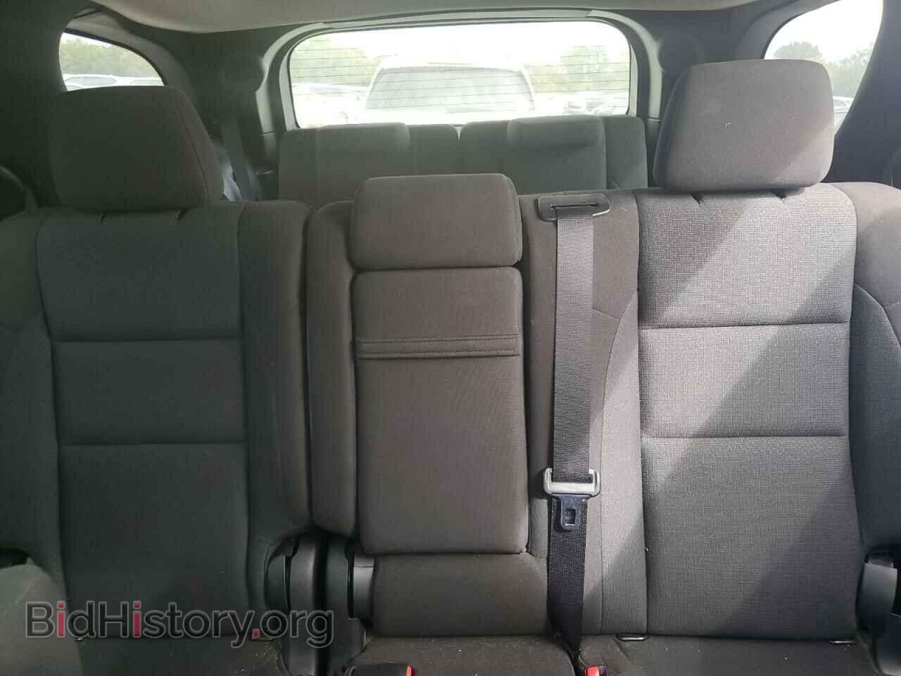 2012 DODGE DURANGO - VIN: 1C4RDJDG2CC147674 - Photo 10