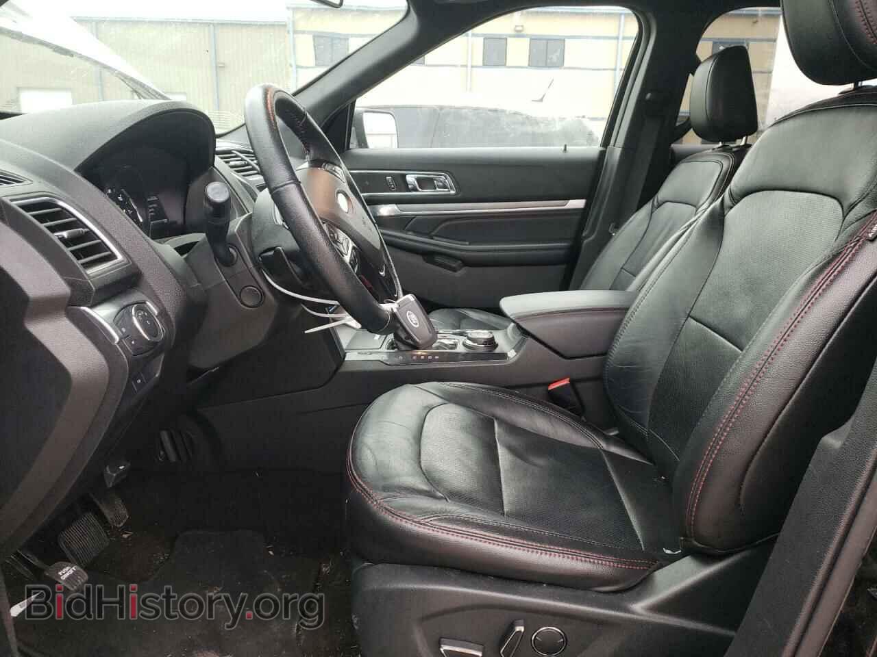 2018 FORD EXPLORER - VIN: 1FM5K8GT2JGB42109 - Фото 7