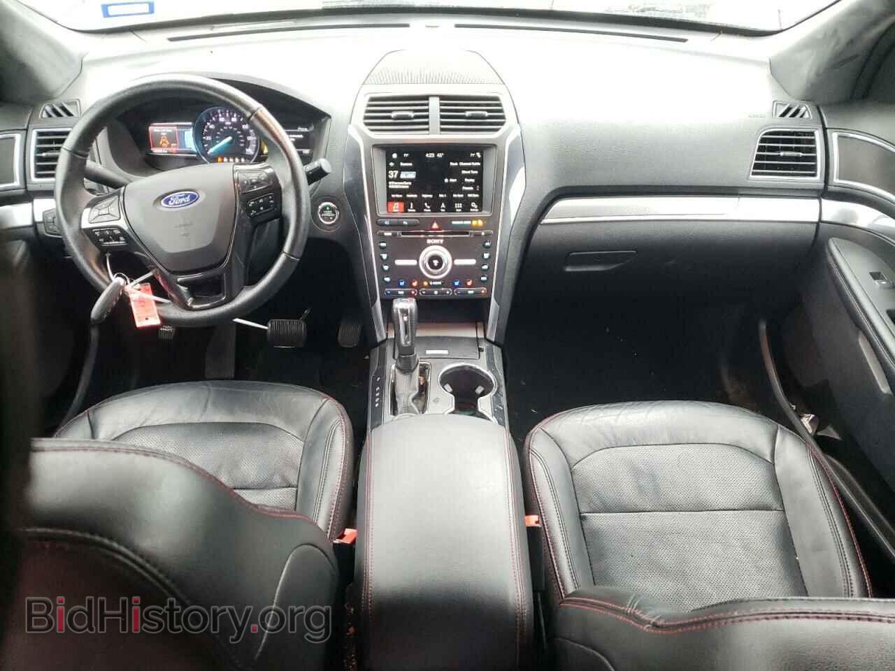 2018 FORD EXPLORER - VIN: 1FM5K8GT2JGB42109 - Фото 8