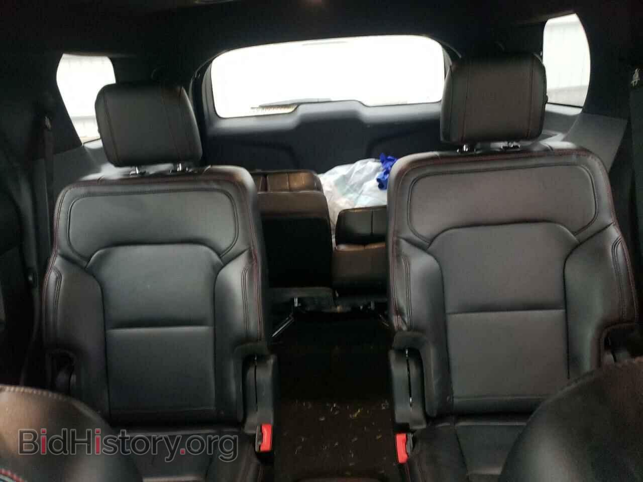 2018 FORD EXPLORER - VIN: 1FM5K8GT2JGB42109 - Фото 10