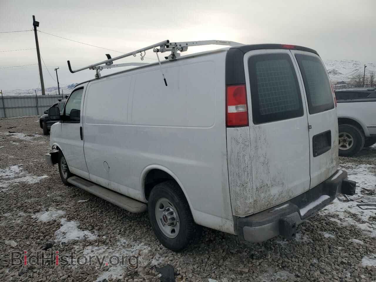 2014 GMC SAVANA - VIN: 1GTW7FCA4E1912645 - Фото 2