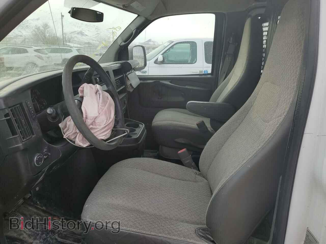 2014 GMC SAVANA - VIN: 1GTW7FCA4E1912645 - Фото 7