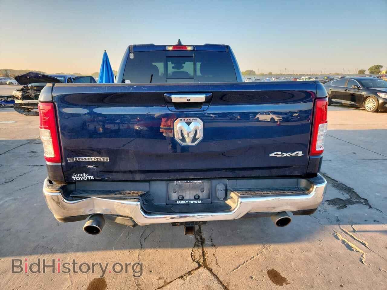 2019 RAM 1500 - VIN: 1C6SRFBT5KN824792 - Фото 6