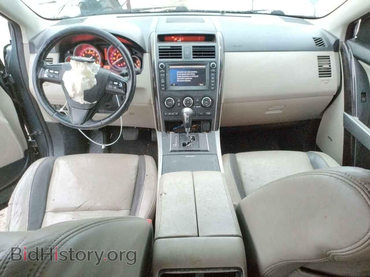 2010 MAZDA CX-9 - VIN: JM3TB2MA8A0222686 - Фото 8