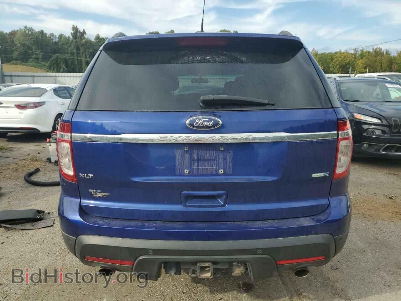 2013 FORD EXPLORER - VIN: 1FM5K8D80DGA12365 - Фото 6