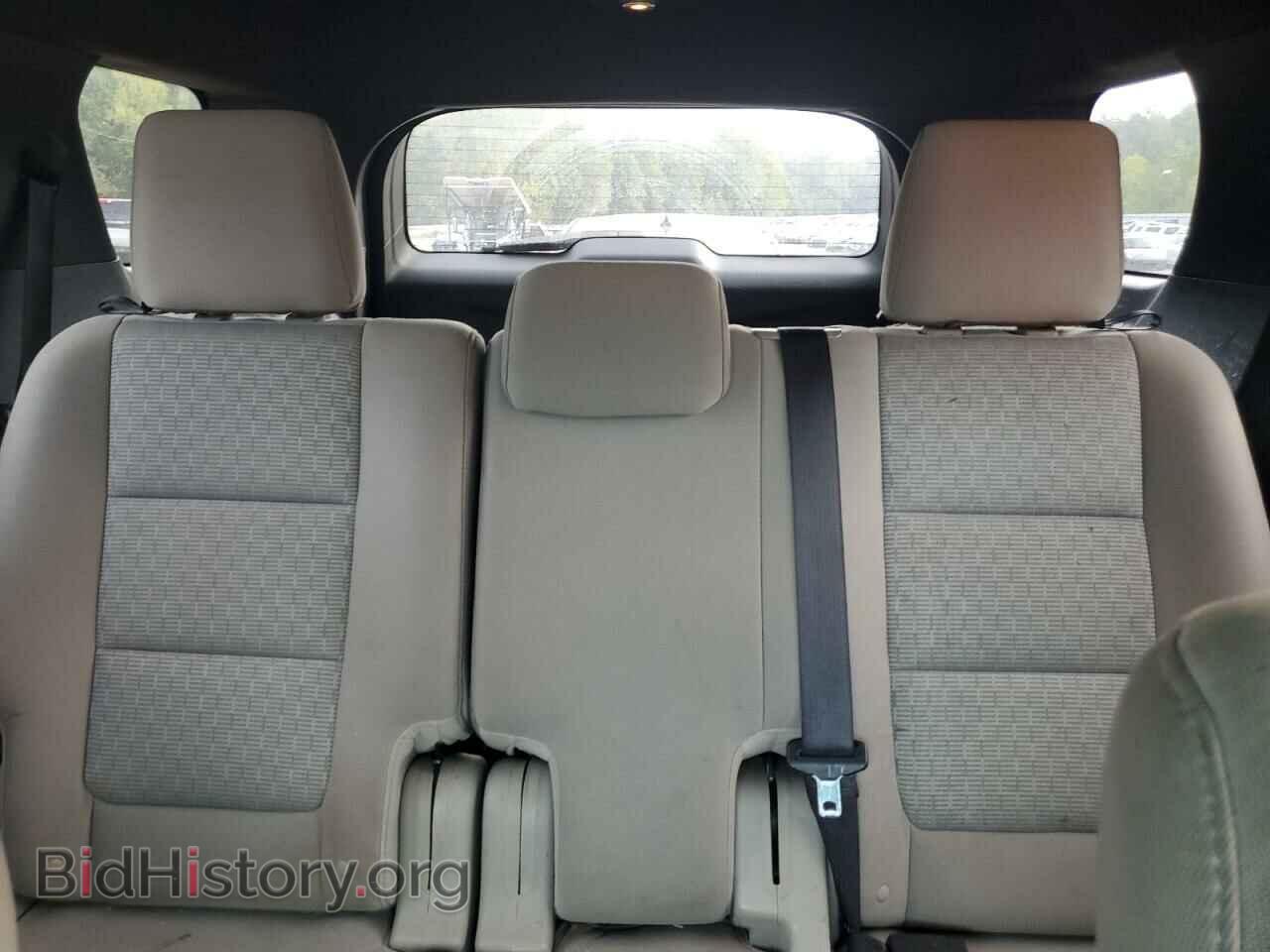 2013 FORD EXPLORER - VIN: 1FM5K8D80DGA12365 - Фото 10