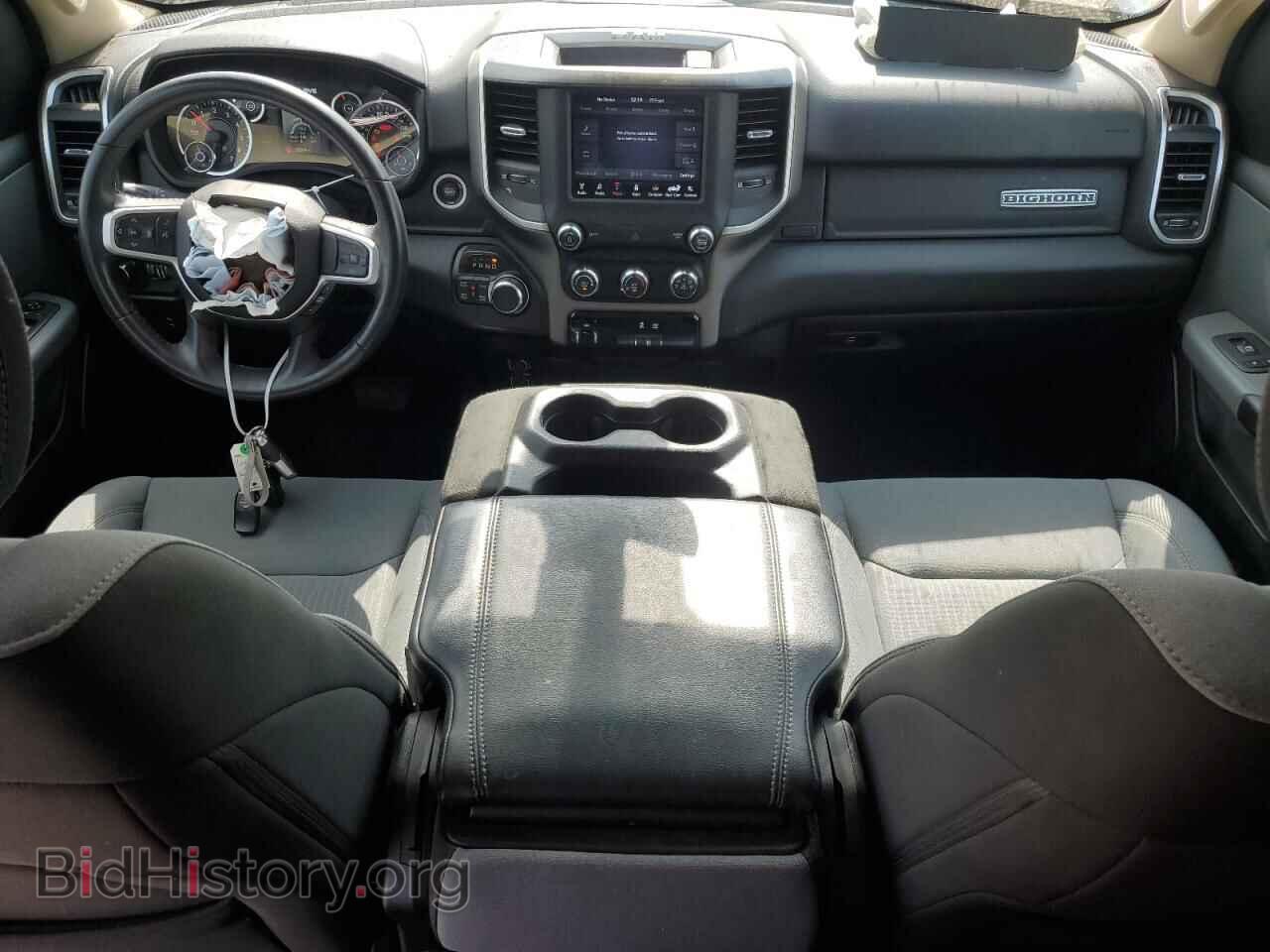 2019 RAM 1500 - VIN: 1C6SRFFT7KN877052 - Фото 8