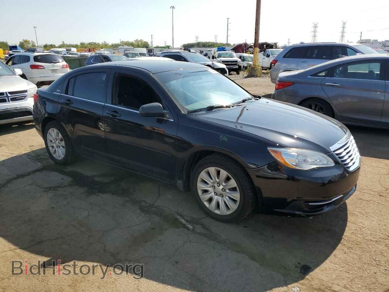 2012 CHRYSLER 200 - VIN: 1C3CCBAG2CN321903 - Фото 4