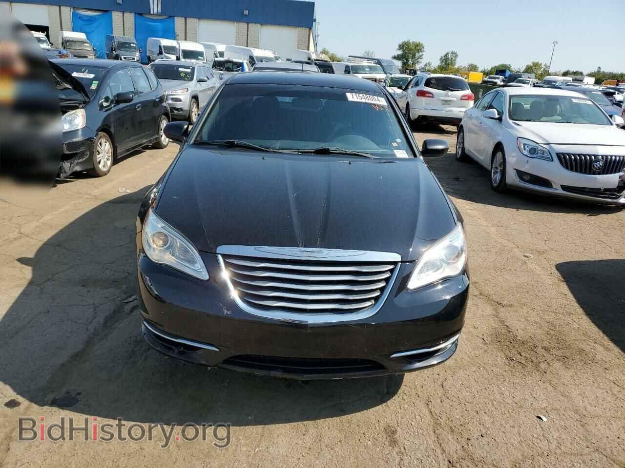 2012 CHRYSLER 200 - VIN: 1C3CCBAG2CN321903 - Фото 5