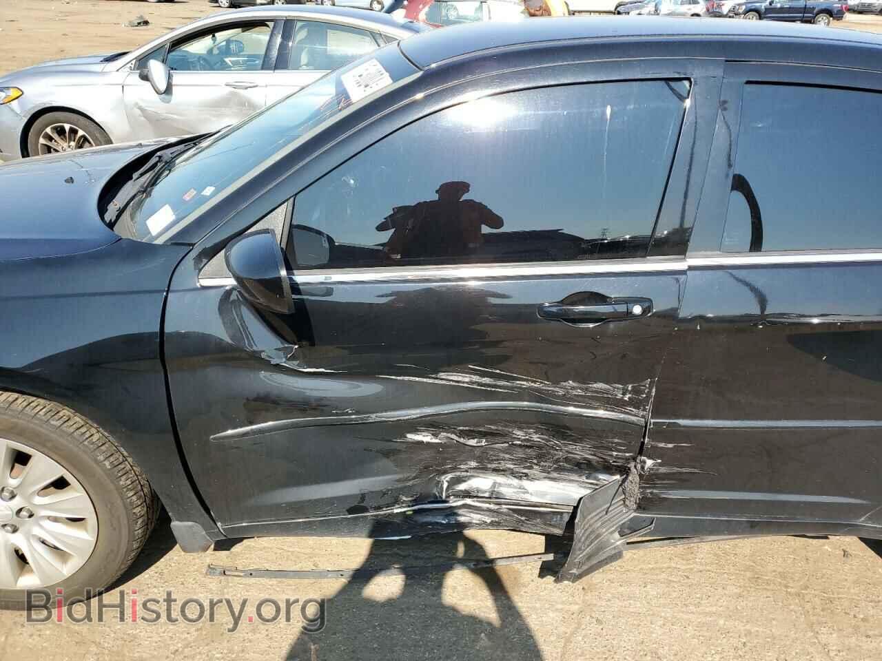 2012 CHRYSLER 200 - VIN: 1C3CCBAG2CN321903 - Фото 7