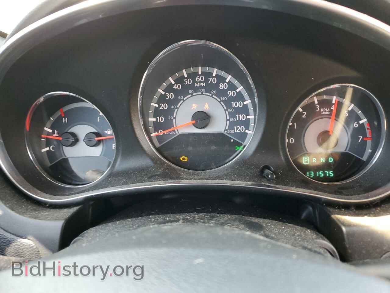 2012 CHRYSLER 200 - VIN: 1C3CCBAG2CN321903 - Фото 9