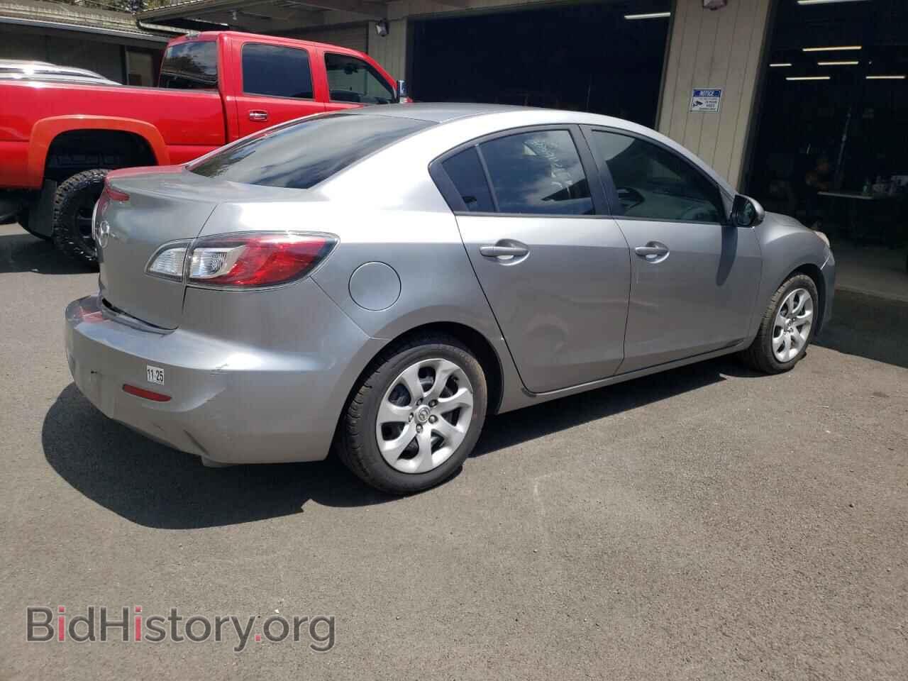 2012 MAZDA 3 - VIN: JM1BL1UF8C1554101 - Photo 3