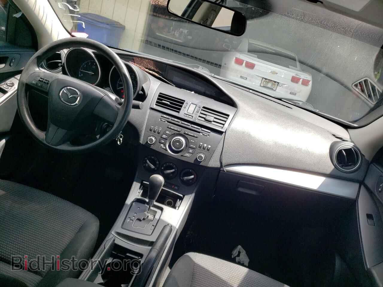 2012 MAZDA 3 - VIN: JM1BL1UF8C1554101 - Photo 8