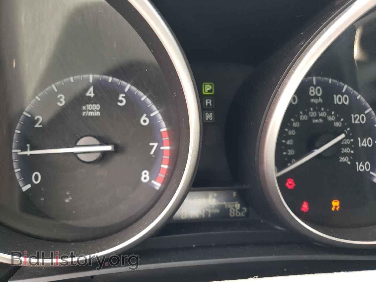 2012 MAZDA 3 - VIN: JM1BL1UF8C1554101 - Photo 9