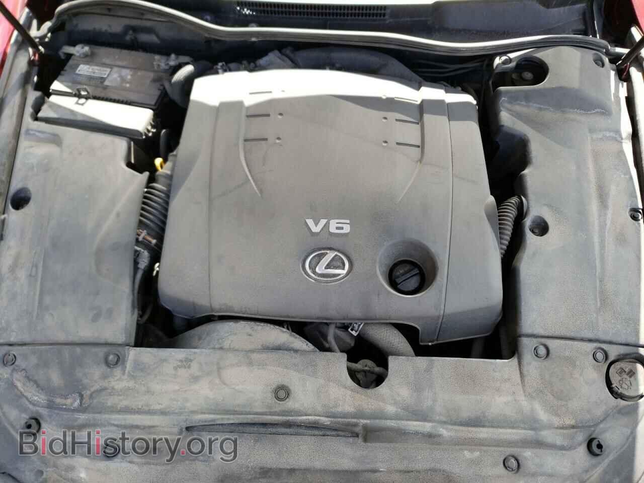 2011 LEXUS IS - VIN: JTHCF5C26B5050332 - Фото 11