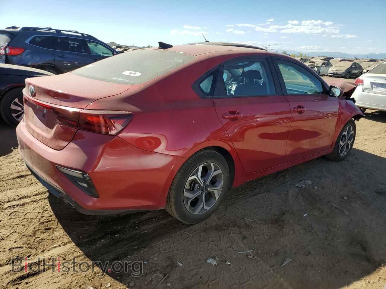 2020 KIA FORTE - VIN: 3KPF24AD3LE210973 - Photo 3