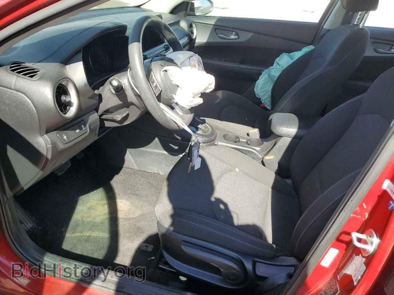 2020 KIA FORTE - VIN: 3KPF24AD3LE210973 - Photo 7
