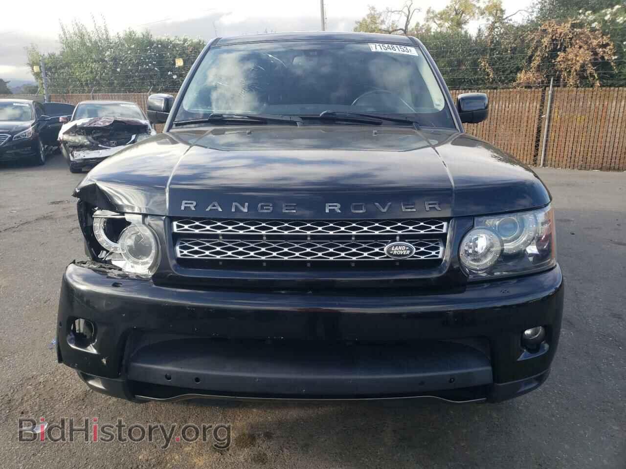 2013 LAND ROVER RANGEROVER - VIN: SALSK2D46DA804792 - Фото 5