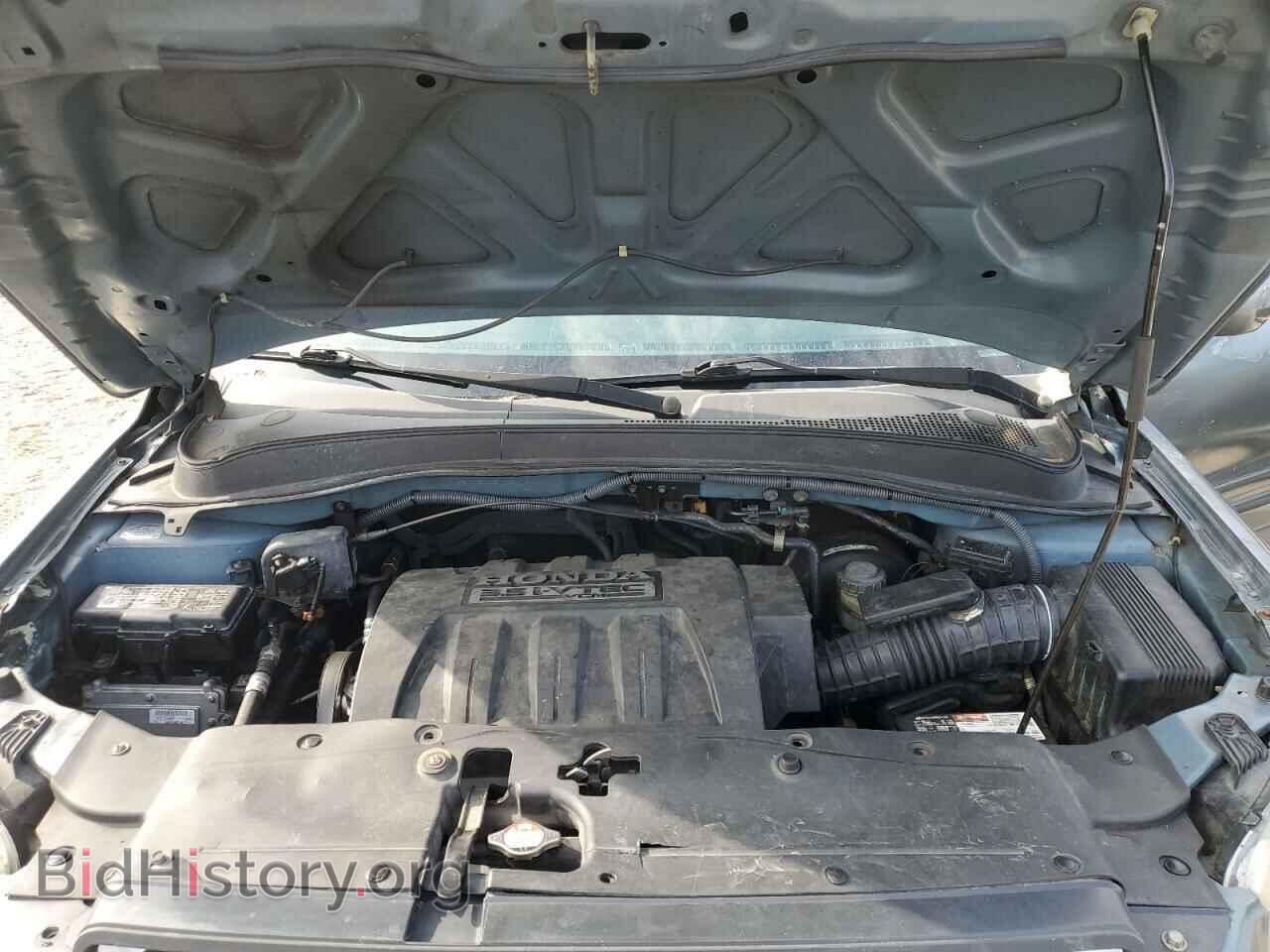 2007 HONDA PILOT - VIN: 5FNYF28547B045760 - Фото 12